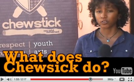 WhatIsChewstick