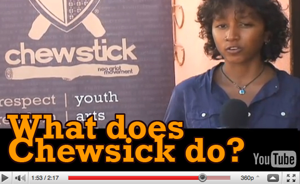WhatIsChewstick
