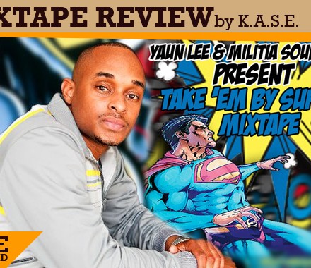 MixtapeReview_YaunLee MixtapeReview_YaunLee