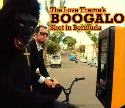 boogaloo boogaloo