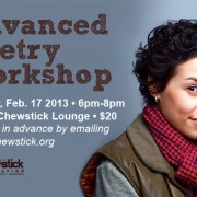 PoetryWorkshop